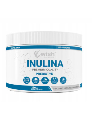 WISH INULINA 250g