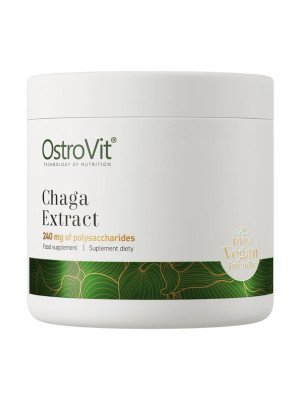 OSTROVIT CHAGA EXTRACT 50g vege