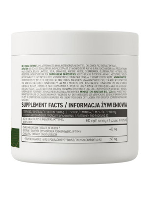 OSTROVIT CHAGA EXTRACT 50g vege