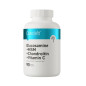 OSTROVIT GLUCOSAMINE+MSM+CHONDROITIN+VIT.C-90tab