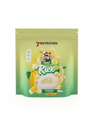 7 NUTRITION CREAM OF RICE 1kg - Banana