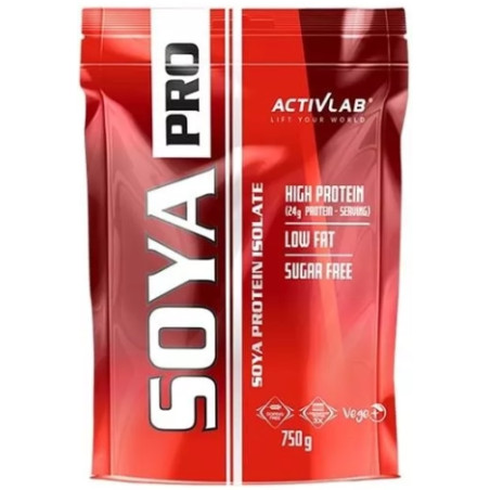 ACTIVLAB SOJA PRO 750 g - CZEKOLADA