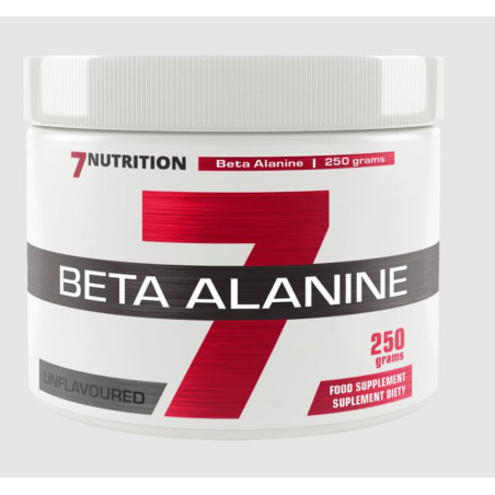 7 NUTRITION BETA ALANINE 250g