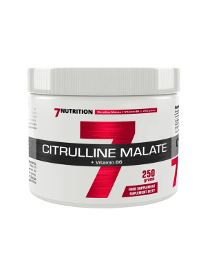 7 NUTRITION CITRULINE MALATE 250g