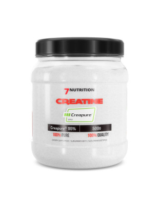7 NUTRITION CREAPURE 500g