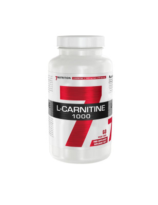 7 NUTRITION L-CARNITINE 1000 - 60  kaps
