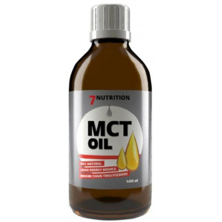 7 NUTRITION MCT Oil - 400ml