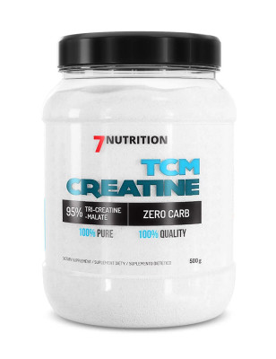 7 NUTRITION TCM CREATINE 500g