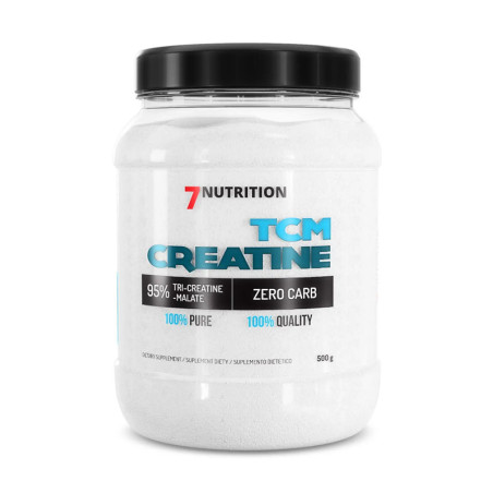 7 NUTRITION TCM CREATINE 500g