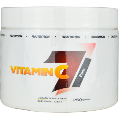 7 NUTRITION VITAMIN C - 250g