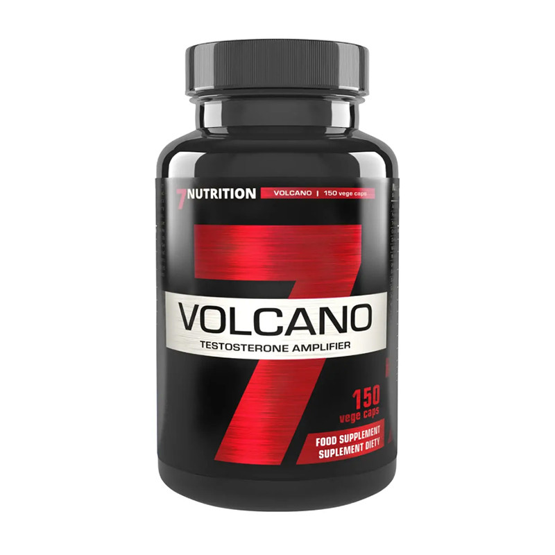 7 NUTRITION VOLCANO 150 kaps