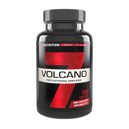 7 NUTRITION VOLCANO 150 kaps