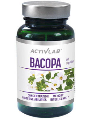 ACTIVLAB PHARMA BACOPA - 60 kaps