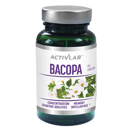ACTIVLAB PHARMA BACOPA - 60 kaps