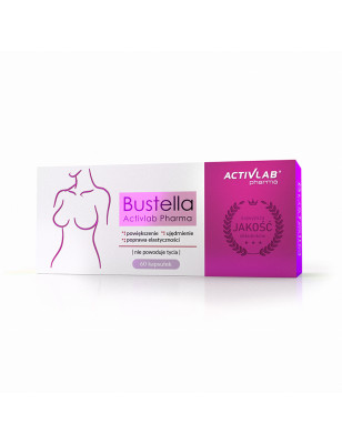 ACTIVLAB PHARMA BUSTELLA 60kaps