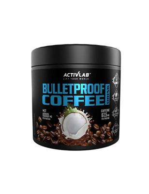 ACTIVLAB BULLETPROOF COFFEE DRINK 150 g kokos