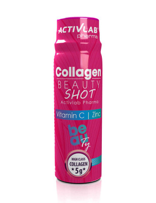 ACTIVLAB PHARMA COLLAGEN BEAUTY SHOT 80ml