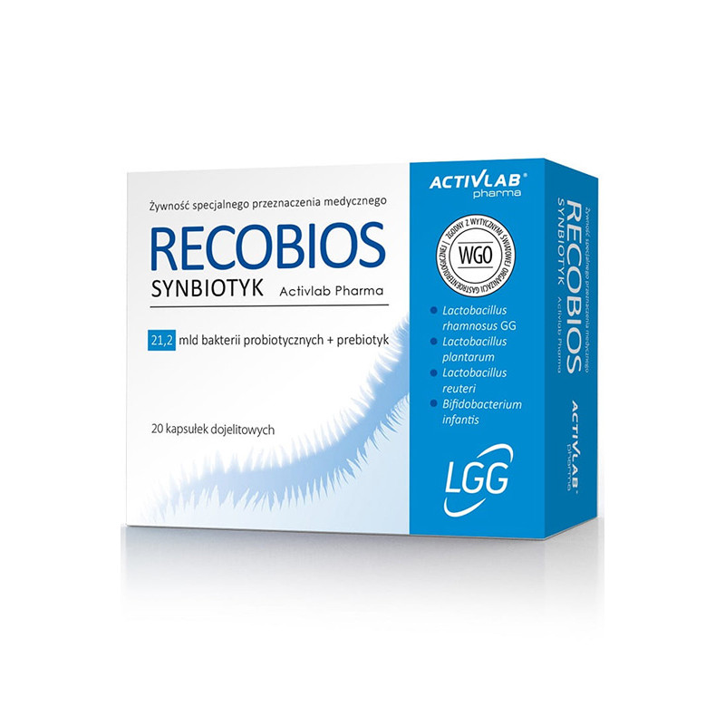 ACTIVLAB RECOBIOS 20kaps