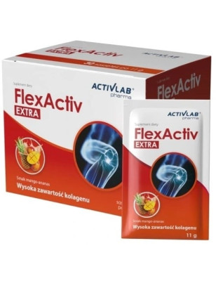 ACTIVLAB PHARMA FLEXACTIVE Extra 30 sasz.