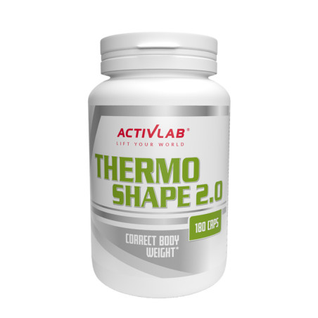 ACTIVLAB THERMO SHAPE 180 kaps 