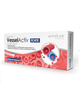 ACTIVLAB PHARMA VESSELACTIV - 60 kaps