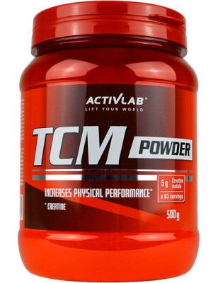 ACTIVLAB TCM POWDER 500g-CYTRYNA