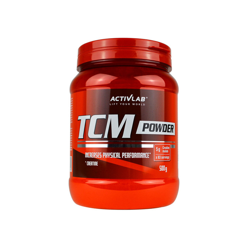 ACTIVLAB TCM POWDER 500g-CYTRYNA ACTIVLAB TCM POWDER 500g-CYTRYNA