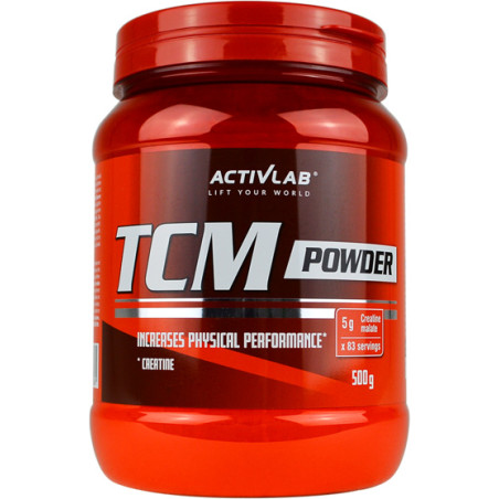 ACTIVLAB TCM POWDER 500g-CYTRYNA