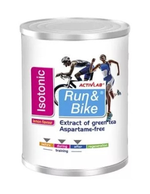 ACTIVLAB R&B ISOTONIC 475g-cytryna