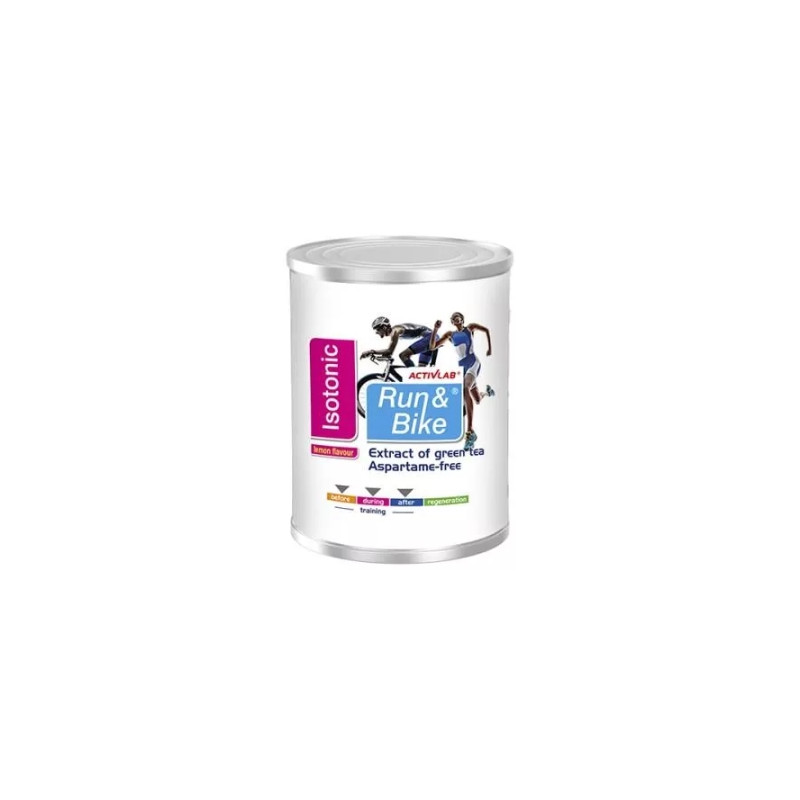 ACTIVLAB R&B ISOTONIC 475g-cytryna