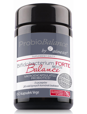 ALINESS PROBIOBALANCE BIFIDOBACT.FOR 20mld-60kaps 