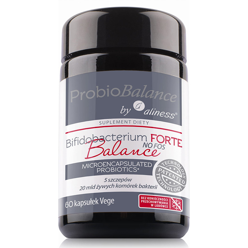 ALINESS PROBIOBALANCE BIFIDOBACT.FOR 20mld-60kaps 