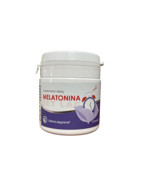 ATF MELATONINA Jet-Lag 30 tabl