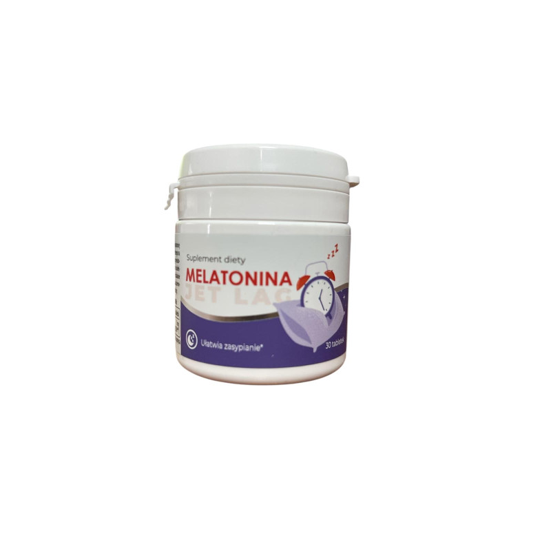 ATF MELATONINA Jet-Lag 30 tabl