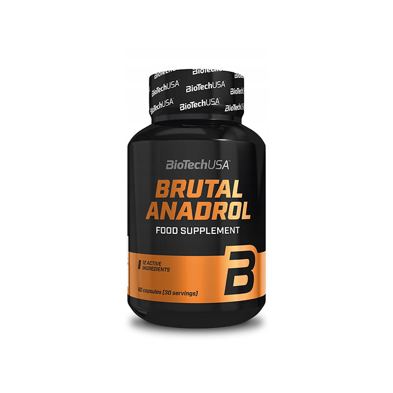 BIOTECH BRUTAL ANADROL 90kaps