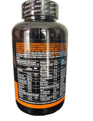 BIOTECH BRUTAL ANADROL 90kaps