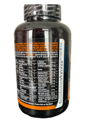 BIOTECH BRUTAL ANADROL 90kaps