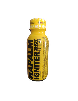 F.A. NAPALM IGNITER JUICE SHOT 120ml YUZU
