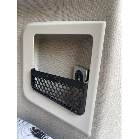 CP3D.PL GC Komplet kieszonek słupek prawy/lewy tył