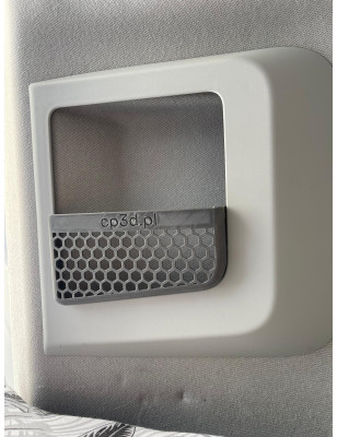 CP3D.PL GC Komplet kieszonek słupek prawy/lewy tył