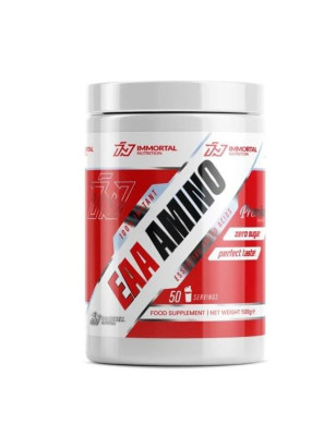 IMMORTAL EAA 500g - orange