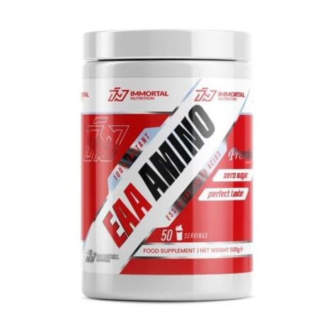 IMMORTAL EAA 500g - orange