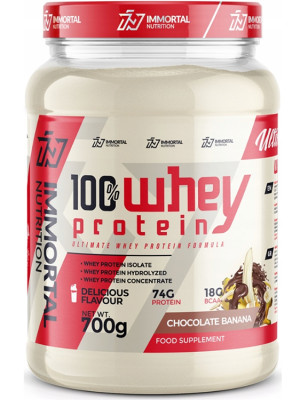 IMMORTAL WHEY PROTEIN INSTANT 700g choco banana