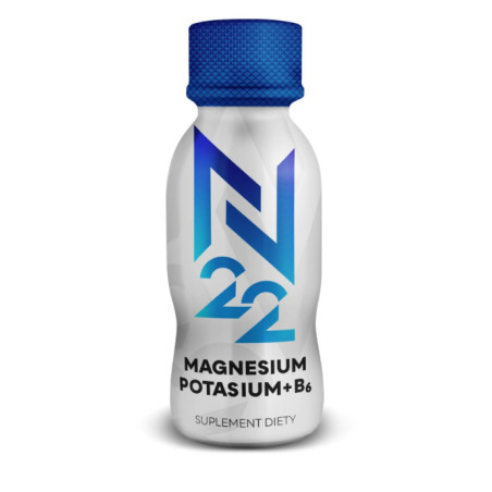 NUTRITION22 MAGNESIUM SHOT 100ml owoce leśne