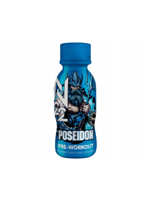 NUTRITION22 POSEJDON PRE-WORKOUT 100ml- jab/gr/br 