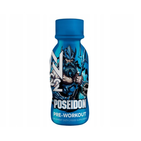 NUTRITION22 POSEJDON PRE-WORKOUT 100ml- jab/gr/br 