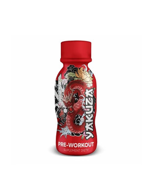 NUTRITION22 YAKUZA PRE-WORKOUT SHOT 100ml