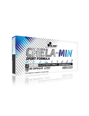 OLIMP CHELA MIN SPORT 60kaps