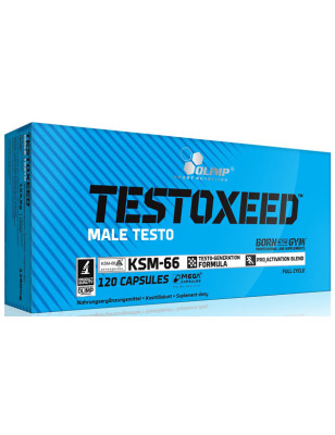 OLIMP TESTOXEED 120 kaps.