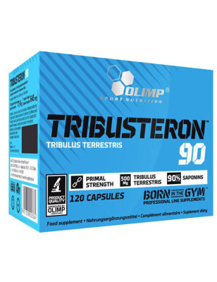 OLIMP TRIBUSTERON 90 - 120 kaps.